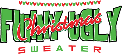 Funny Ugly Christmas Sweater By VinCo